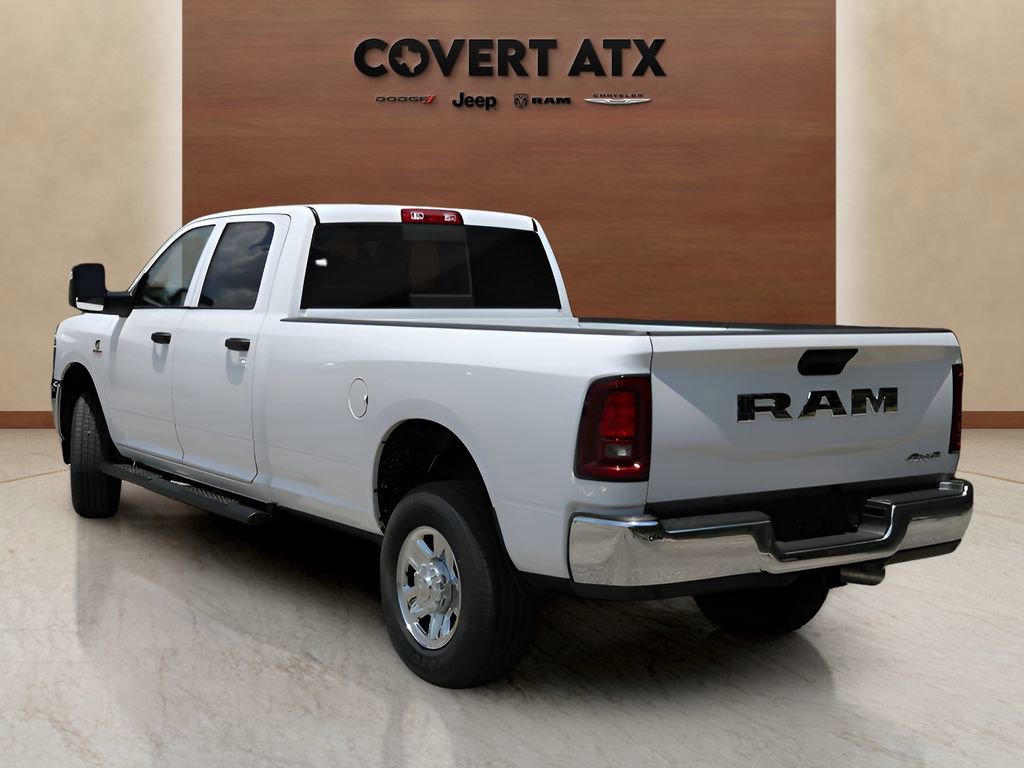 New 2026 RAM 2500 Tradesman AWD/4WD image 3