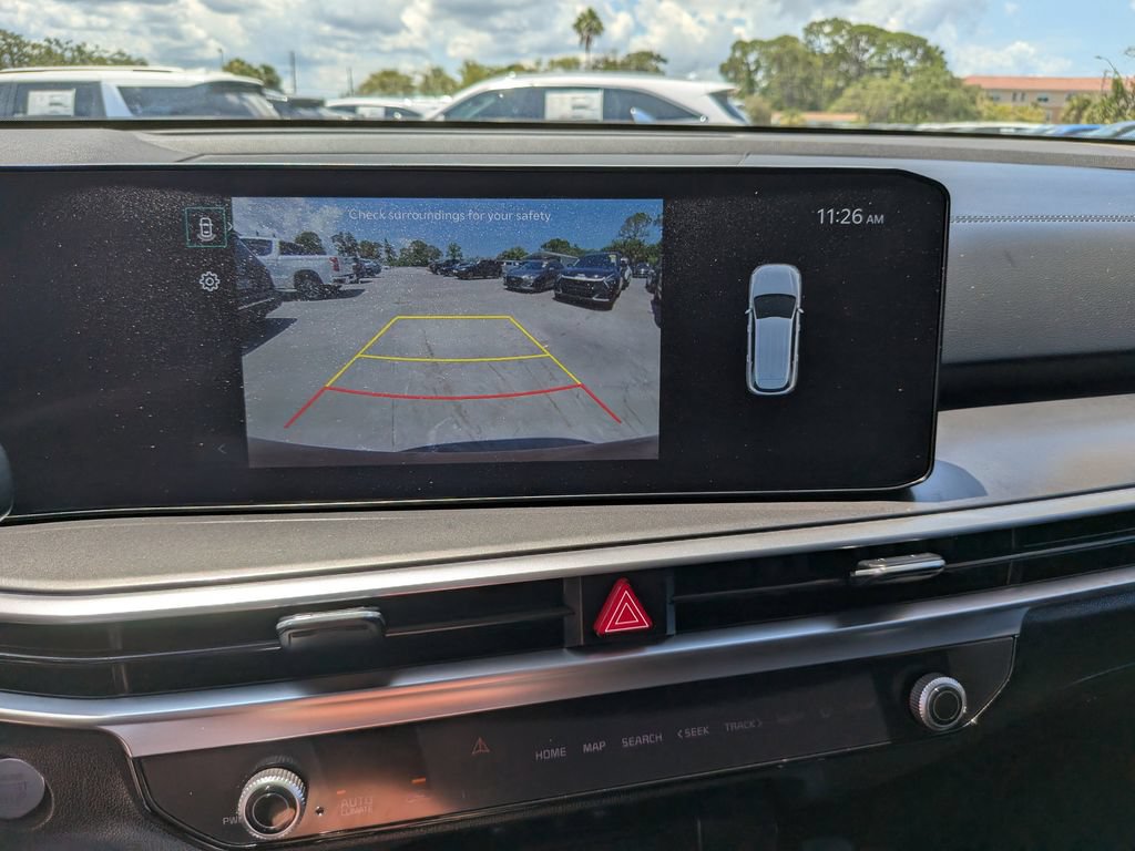 Certified 2024 Kia Sorento S w/ Panoramic Sunroof Package FWD image 24