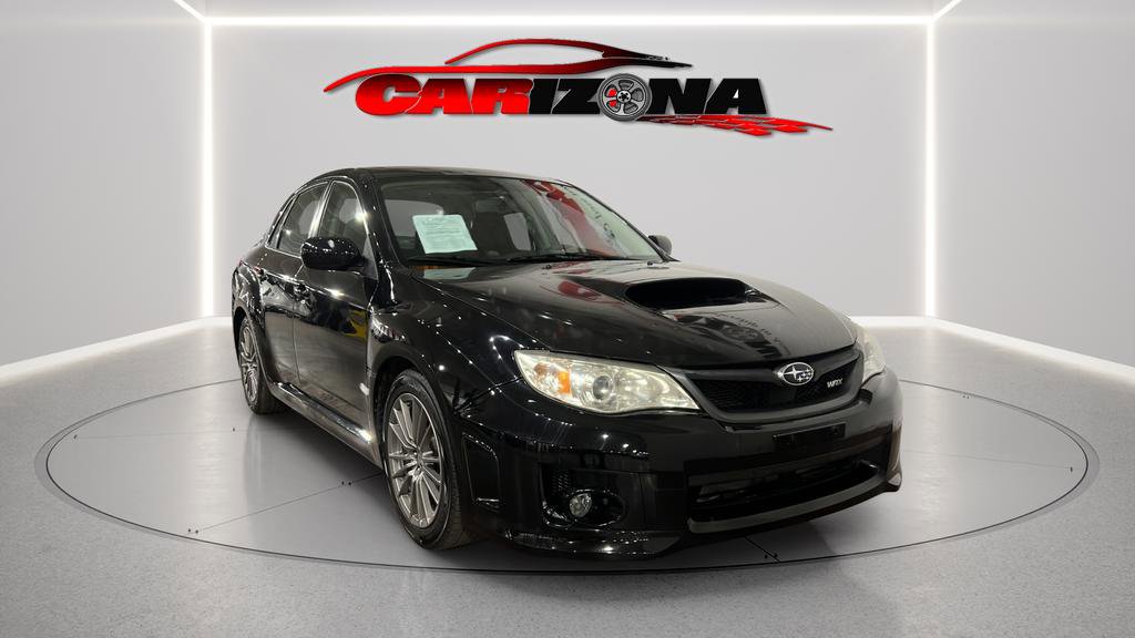 Used 2013 Subaru Impreza WRX Premium image 1