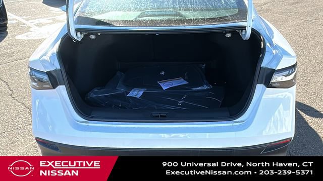 New 2026 Nissan Sentra SV w/ SV Convenience Package image 25