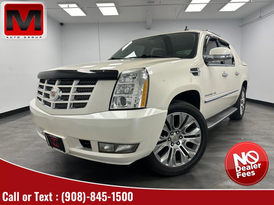 Used 2012 Cadillac Escalade EXT Premium