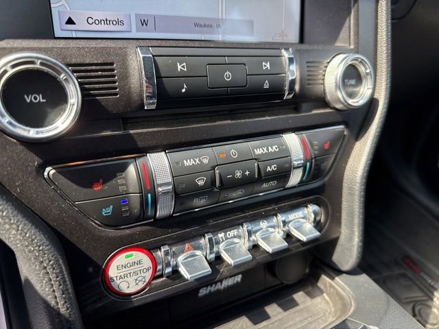 Used 2017 Ford Mustang Premium RWD image 33