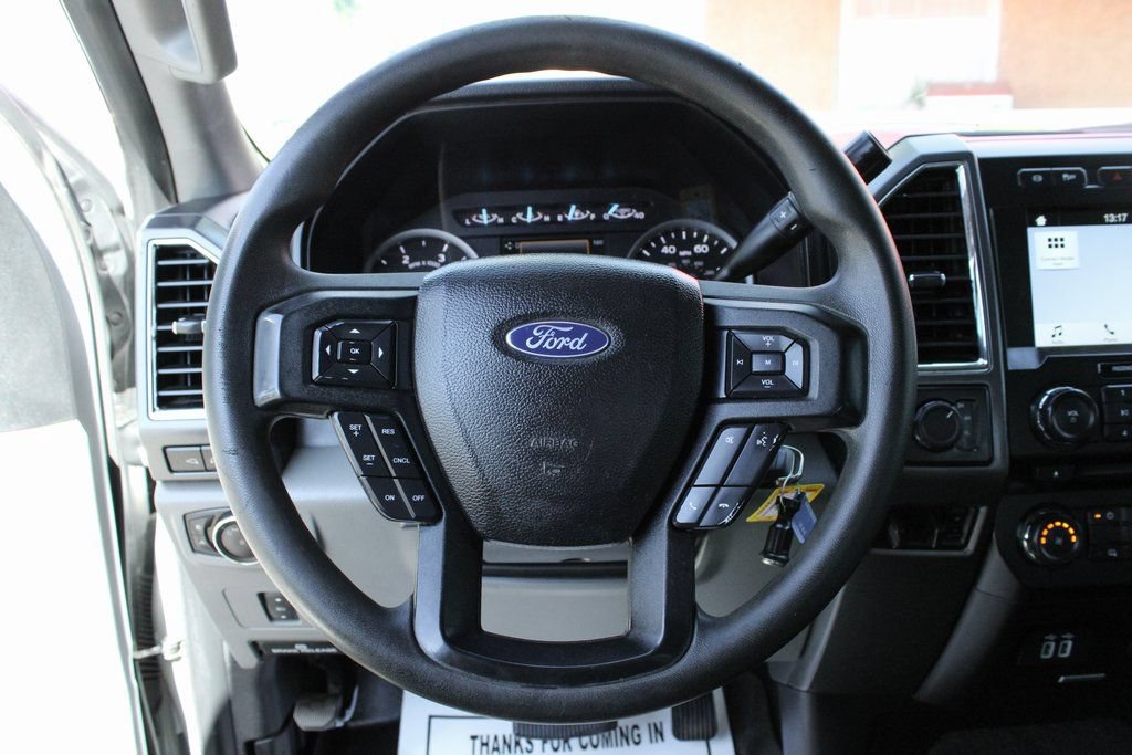 Used 2017 Ford F250 XLT w/ XLT Value Package AWD/4WD image 18