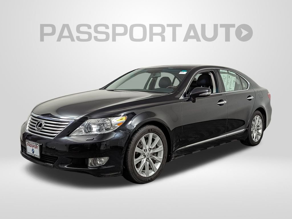 Used 2012 Lexus LS 460 AWD