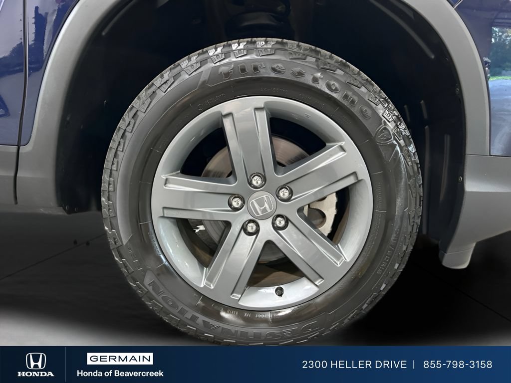 Used 2023 Honda Ridgeline RTL-E image 28