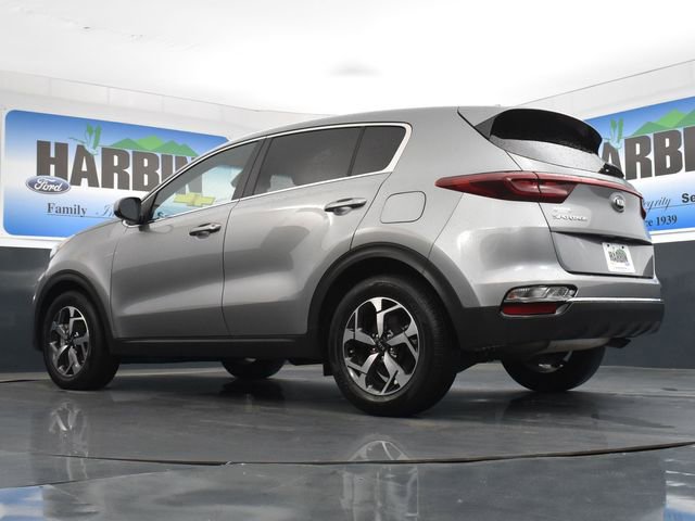 Used 2022 Kia Sportage LX FWD image 21