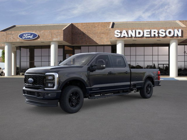 New 2026 Ford F350 XL w/ STX Appearance Package AWD/4WD image 2