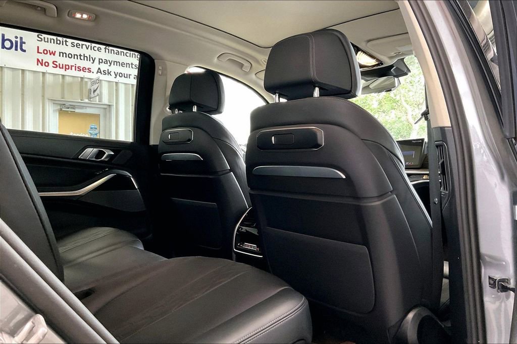 Used 2026 BMW X7 xDrive40i AWD/4WD image 21