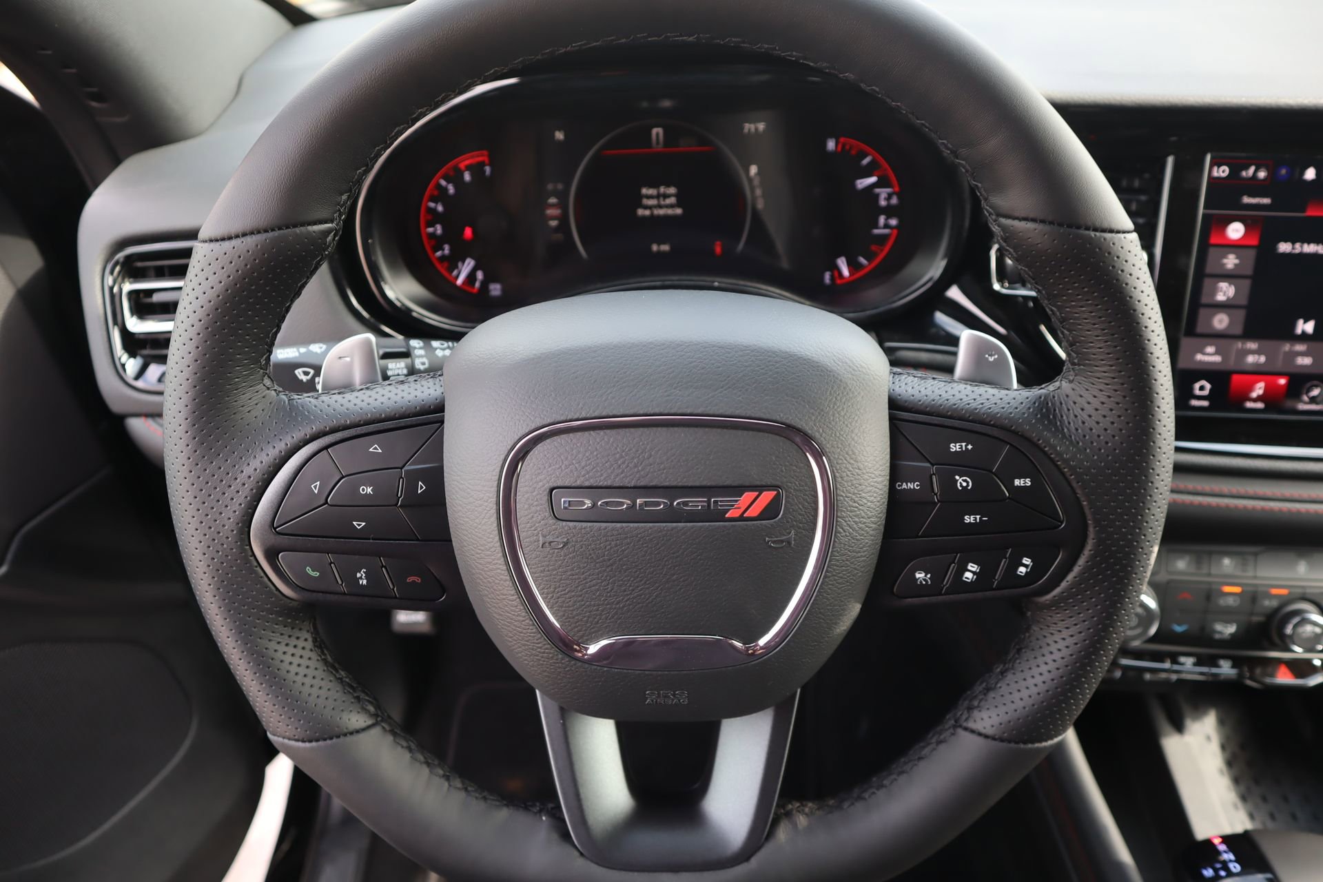 New 2026 Dodge Durango GT image 3