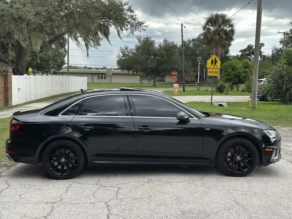 Used 2019 Audi A4 2.0T Premium w/ 18" Wheel Package AWD/4WD image 6