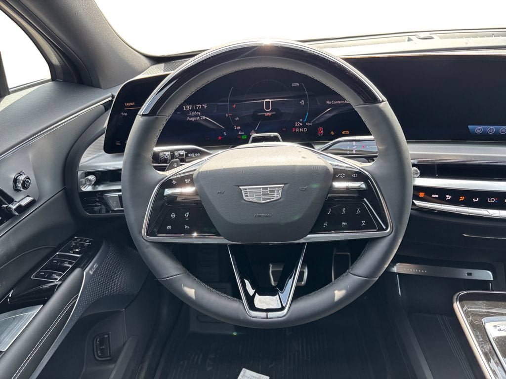 New 2027 Cadillac Lyriq Premium Sport RWD image 13