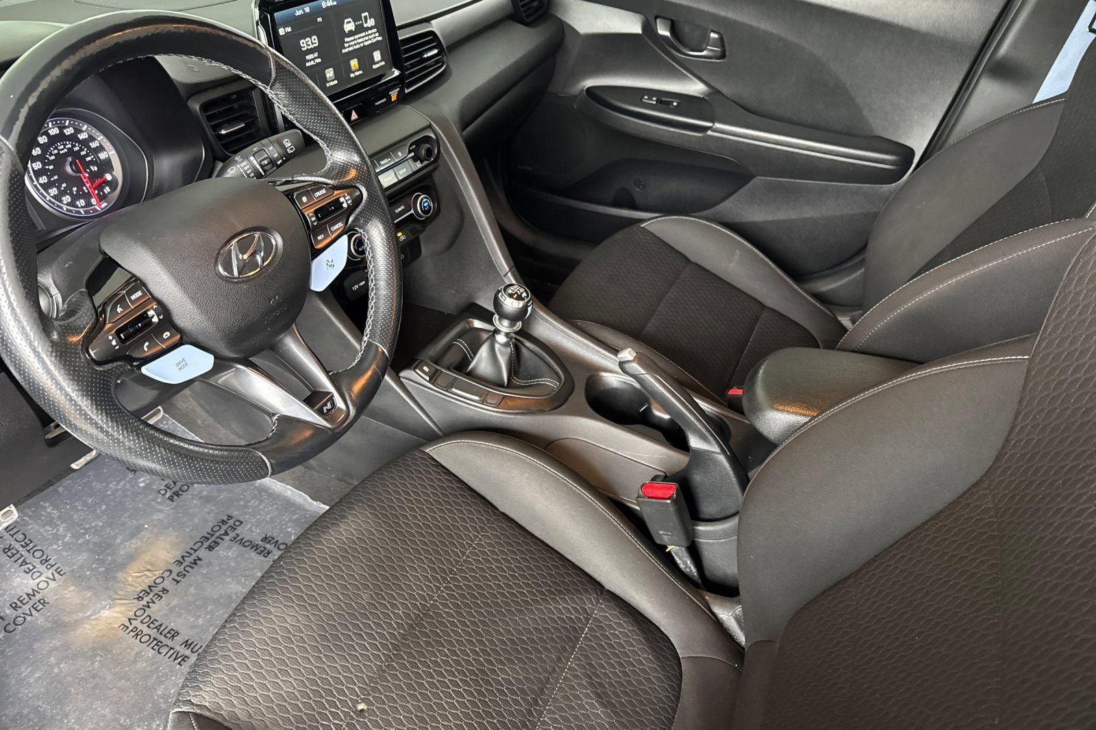 Used 2020 Hyundai Veloster N w/ Performance Package FWD image 10