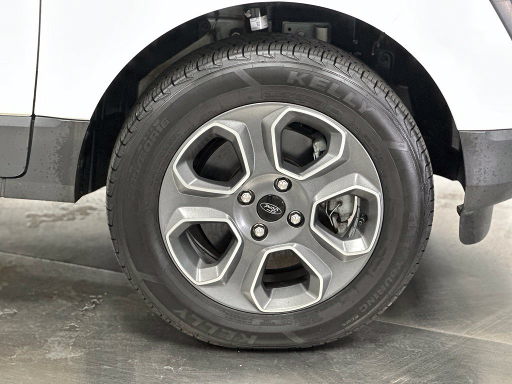 Used 2022 Ford EcoSport S AWD/4WD image 26
