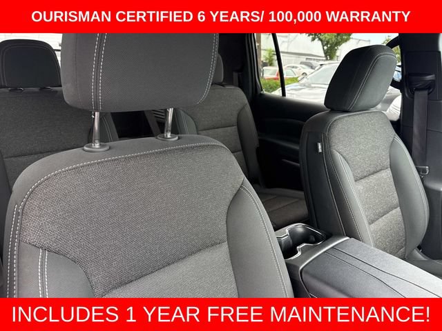 Used 2025 Chevrolet Traverse LT FWD image 10