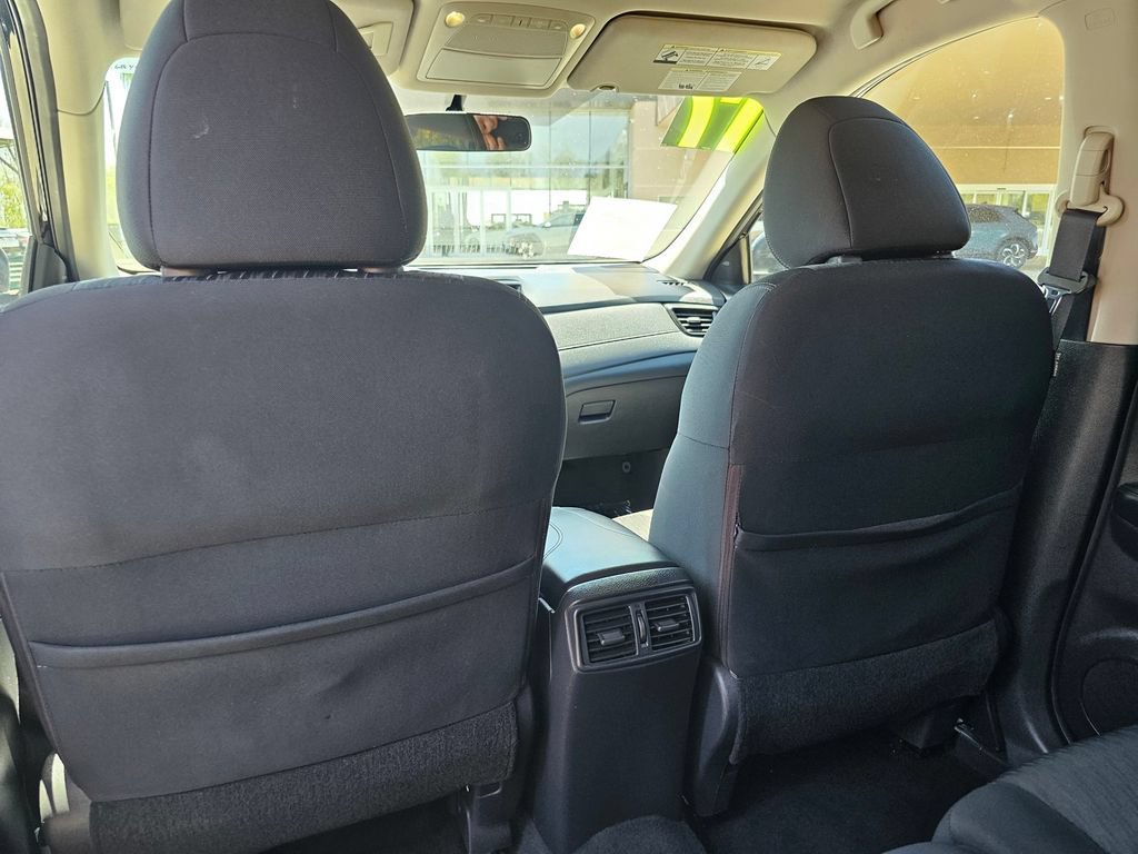 Used 2017 Nissan Rogue SV w/ SV Premium Package FWD image 22
