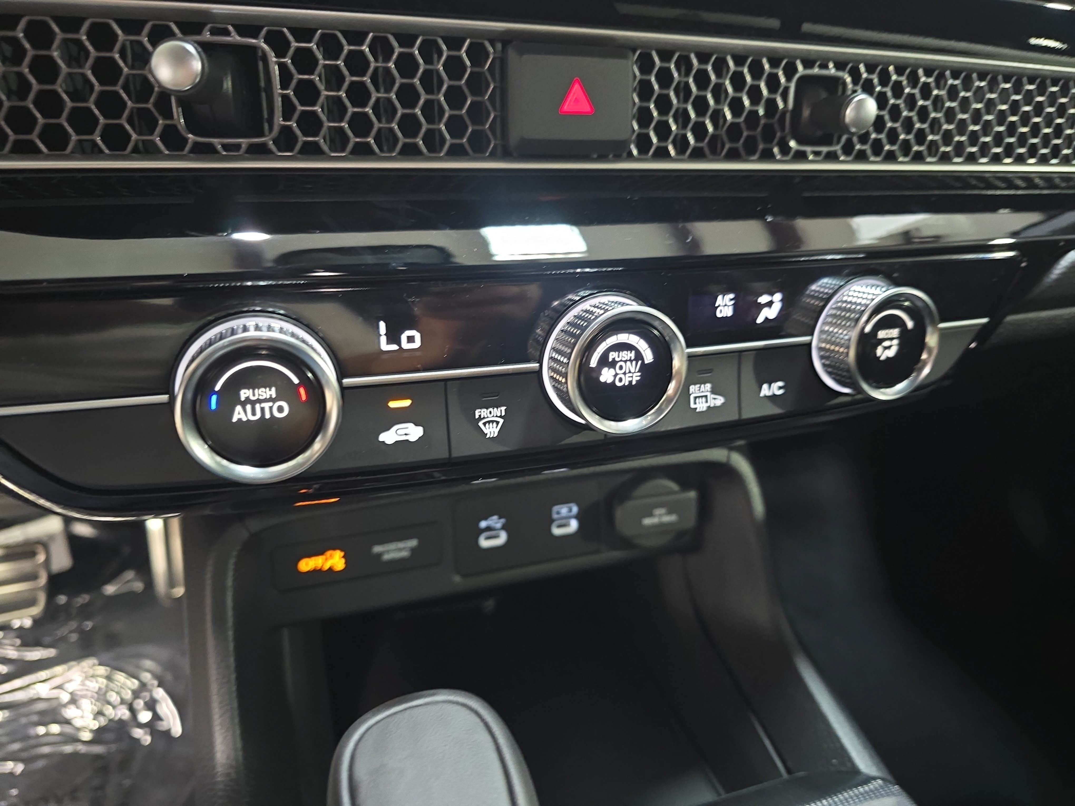 New 2026 Honda Civic Sport image 21
