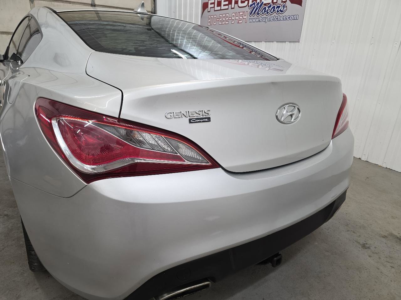Used 2013 Hyundai Genesis 2.0T image 10