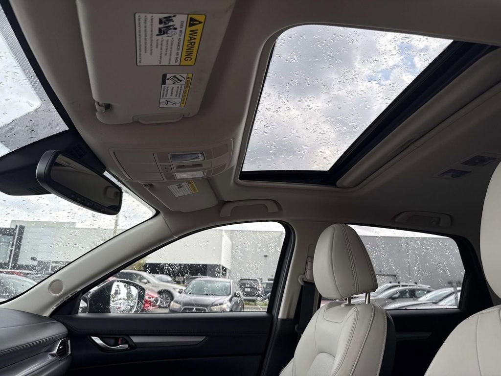 Certified 2023 MAZDA CX-5 AWD 2.5 S w/ Preferred Package image 31