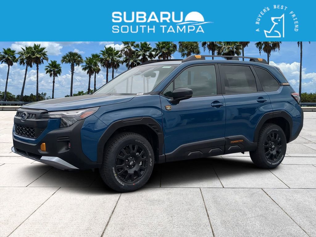 Used 2026 Subaru Forester Wilderness