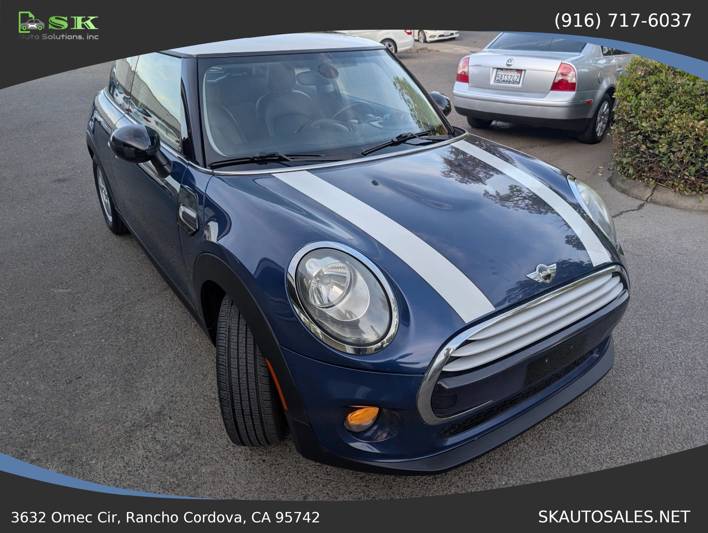Used 2014 MINI Cooper 2-Door Hardtop FWD image 5