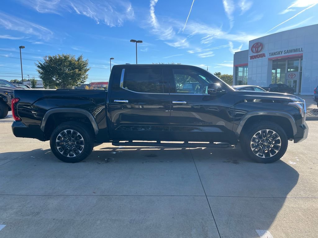 New 2026 Toyota Tundra Limited image 6