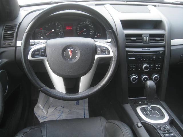 Used 2008 Pontiac G8 w/ Premium Package RWD image 13