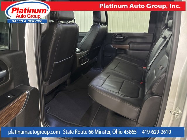 Used 2022 Chevrolet Silverado 2500 High Country w/ Technology Package image 26