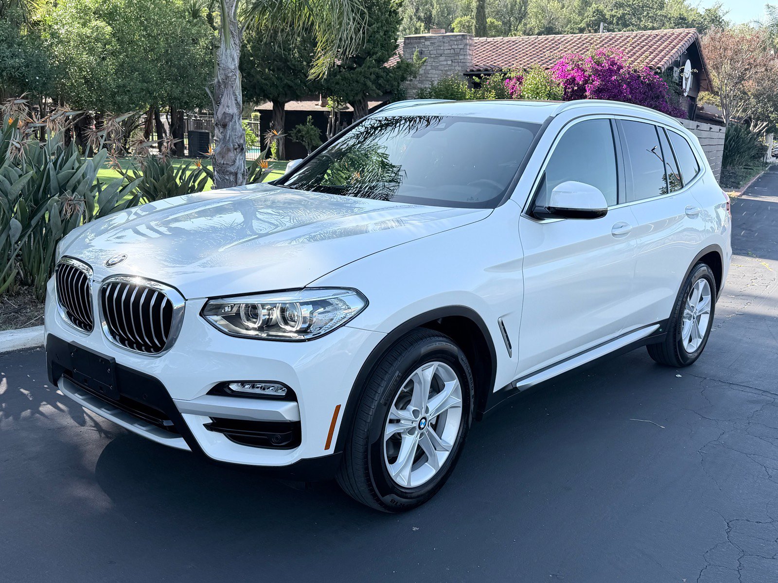 Used 2019 BMW X3 sDrive30i w/ Convenience Package