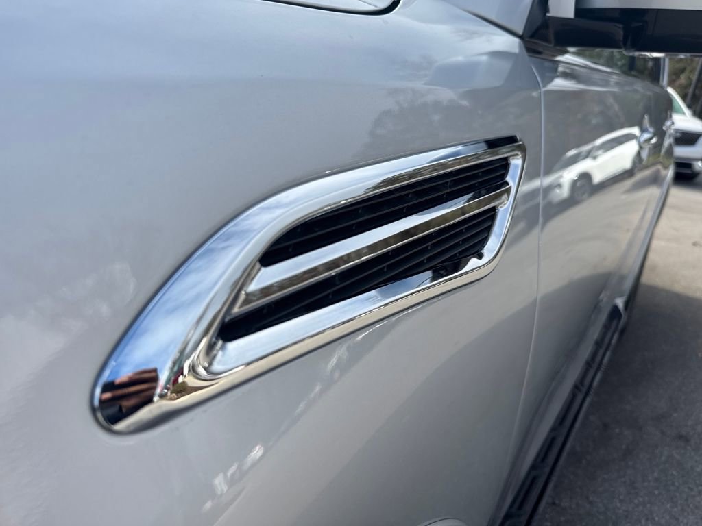 Certified 2024 Nissan Armada SV w/ Cargo Package image 34