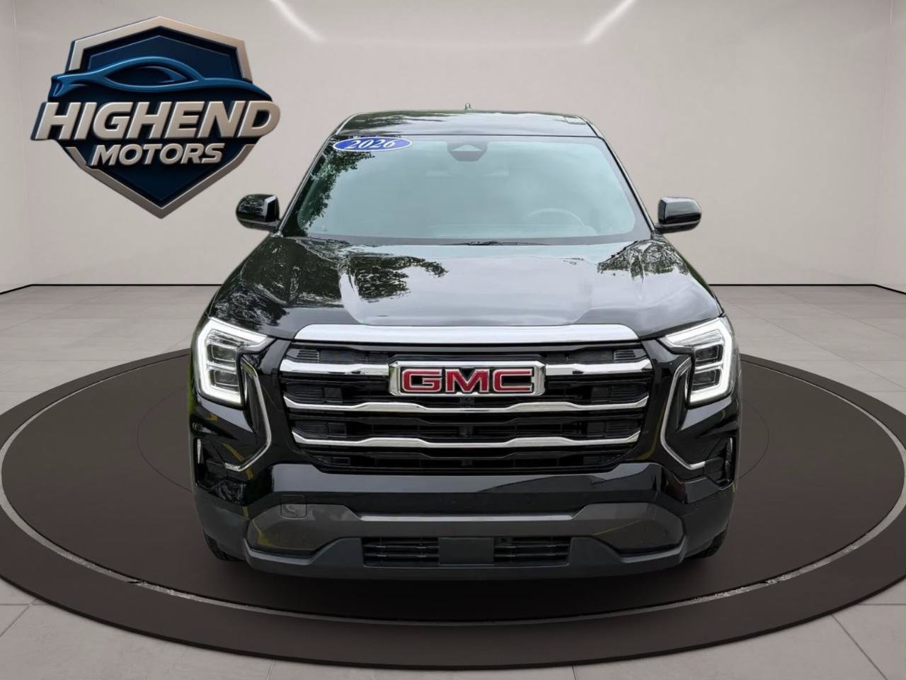 Used 2026 GMC Terrain Elevation AWD/4WD image 10