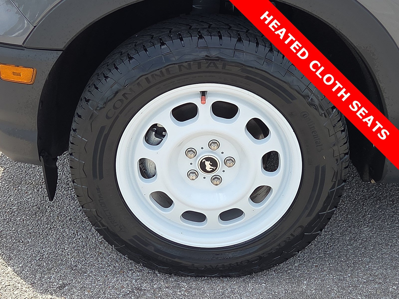 Used 2024 Ford Bronco Sport Heritage w/ Heritage Convenience Package AWD/4WD image 7
