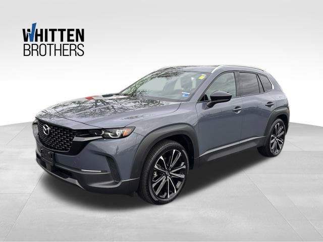 Used 2023 MAZDA CX-50 AWD 2.5 S w/ Cargo Package