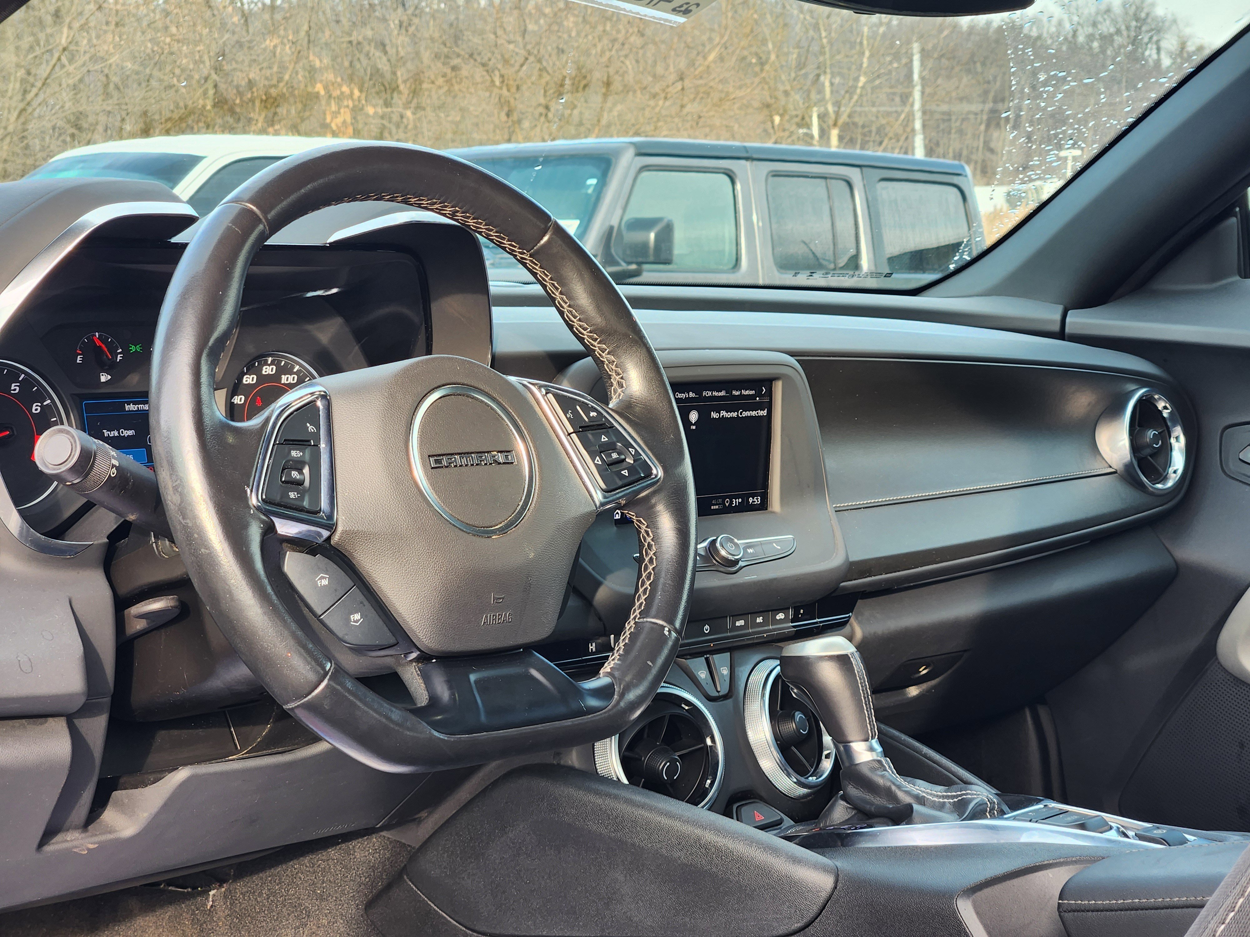 Used 2023 Chevrolet Camaro LT image 7