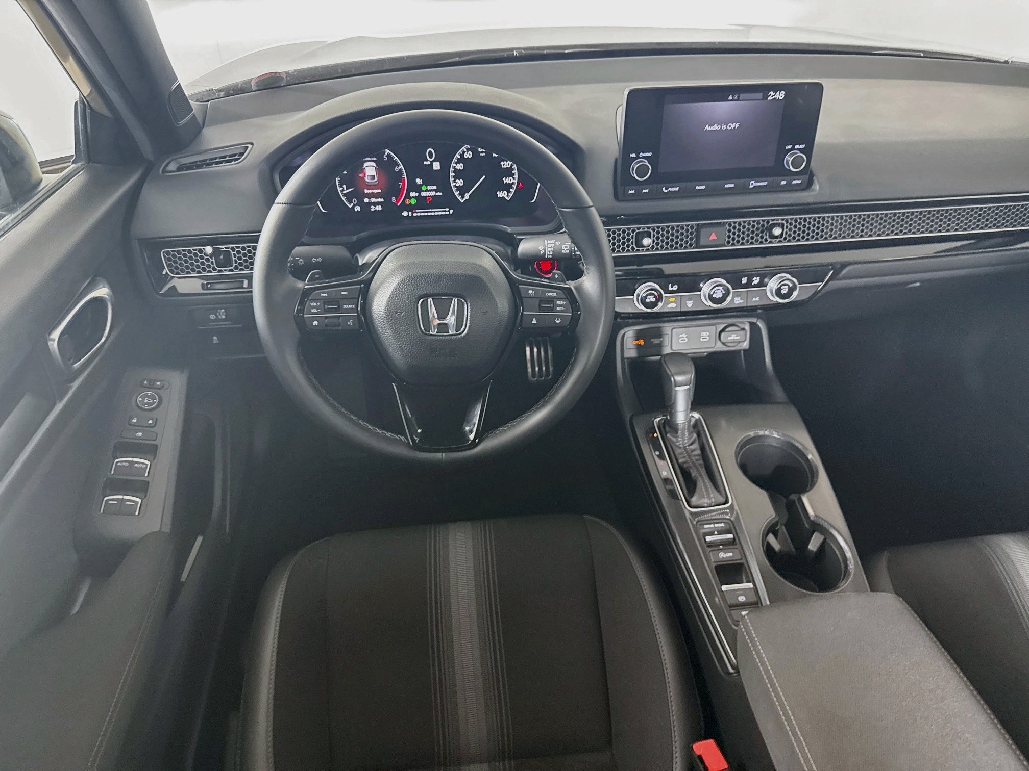 Certified 2026 Honda Civic Sport image 25
