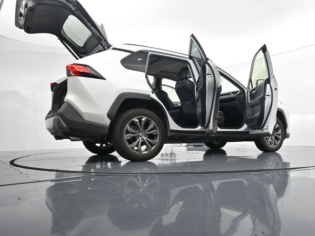 Used 2024 Toyota RAV4 Limited w/ Advanced Technology Package AWD/4WD image 41