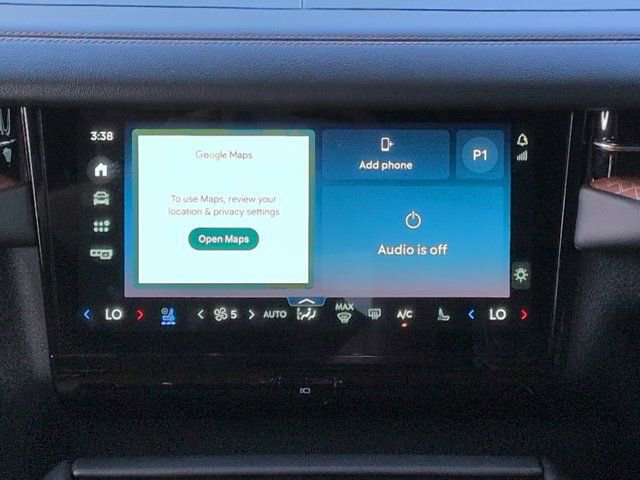 Used 2025 Lincoln Navigator Black Label image 17