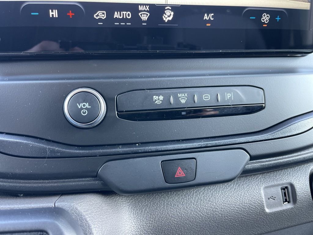 New 2026 Ford Transit 350 148 High Roof Extended w/ Load Area Protection Package image 12