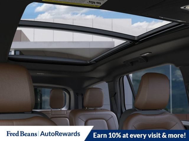 New 2026 Lincoln Aviator Reserve w/ Jet Appearance Package AWD/4WD image 28