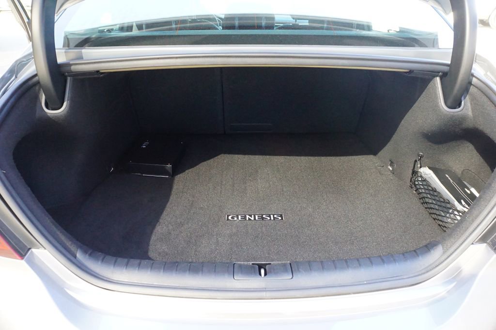 Certified 2026 Genesis G70 2.5T Prestige image 21