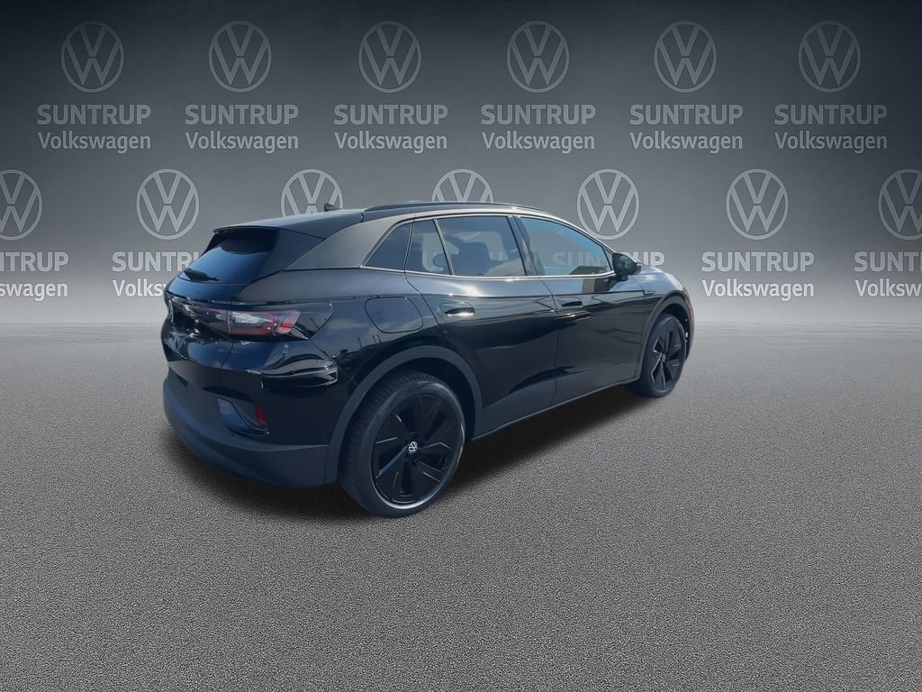 New 2025 Volkswagen ID.4 Pro S image 21