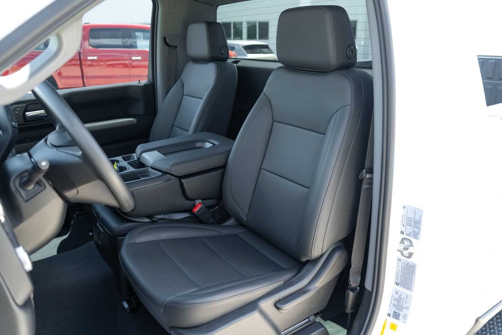 Used 2026 GMC Sierra 2500 Pro AWD/4WD image 14