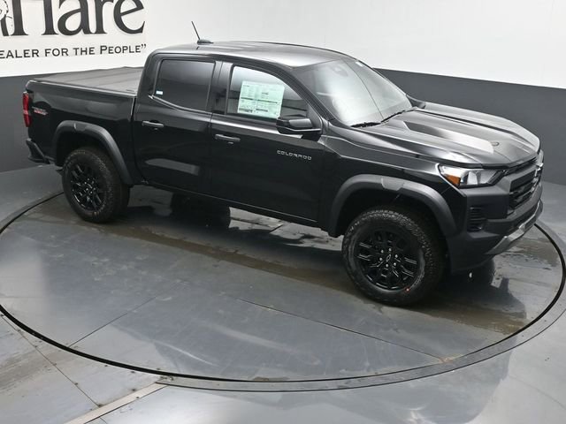 New 2026 Chevrolet Colorado Trail Boss image 26