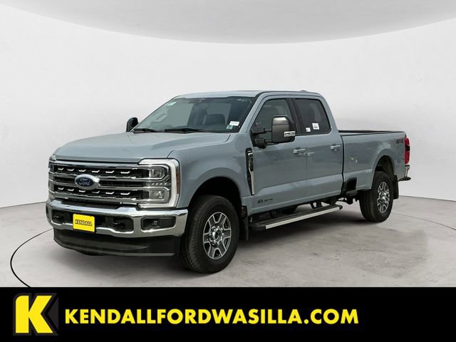 Certified 2024 Ford F350 Lariat w/ Camper Package AWD/4WD video 1