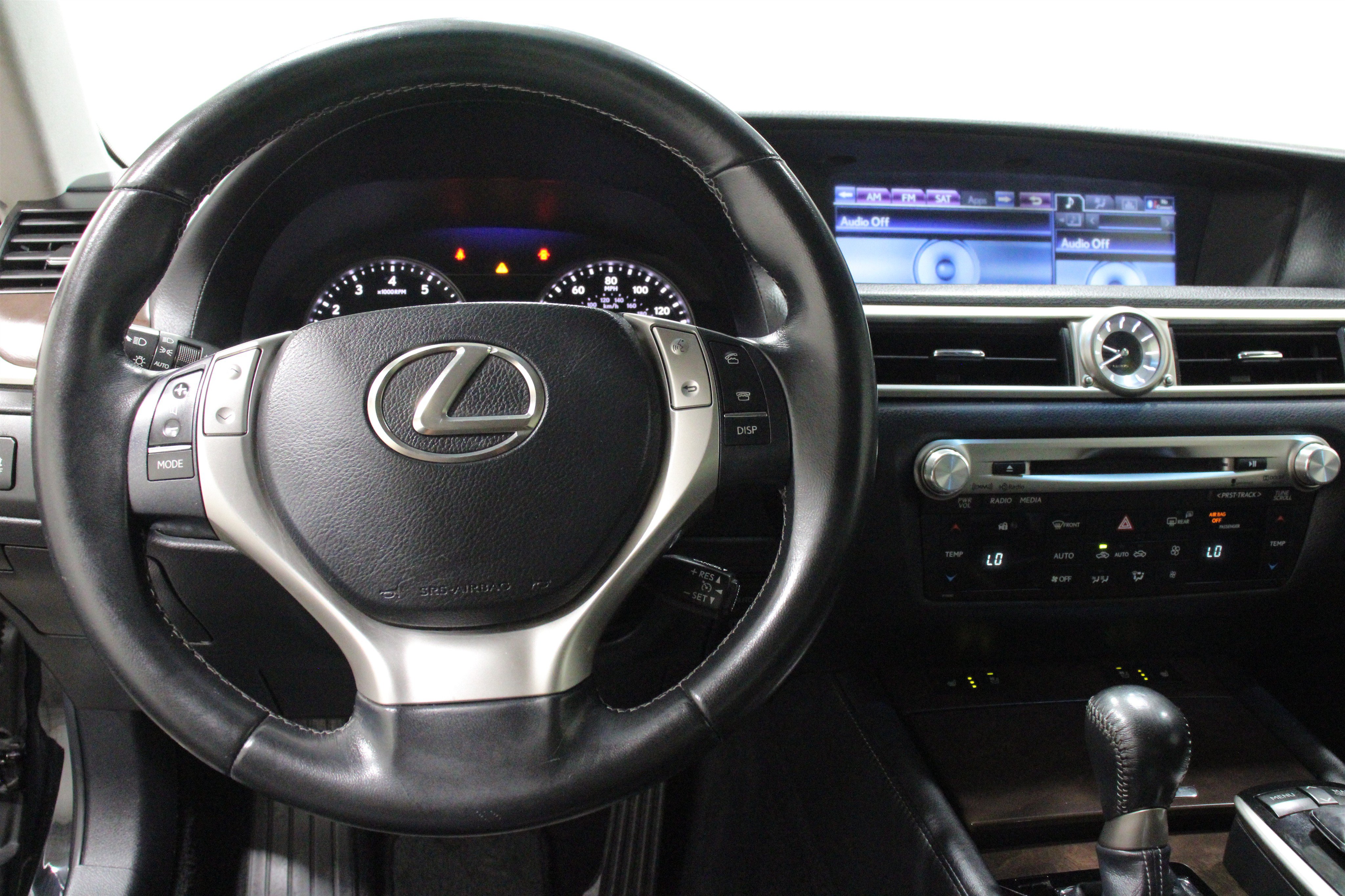 Used 2013 Lexus GS 350 w/ Premium Pkg RWD image 8
