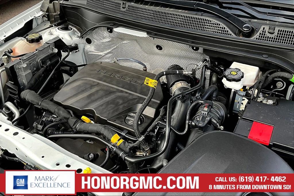 Used 2025 Buick Envista Sport Touring image 29