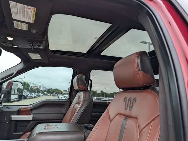 Used 2019 Ford F250 King Ranch w/ King Ranch Ultimate Package AWD/4WD image 26