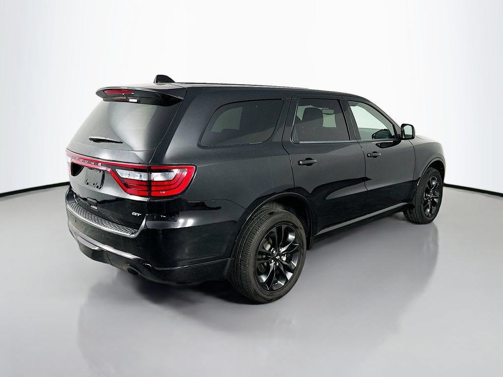 Used 2025 Dodge Durango GT w/ Trailer Tow Group IV AWD/4WD image 7