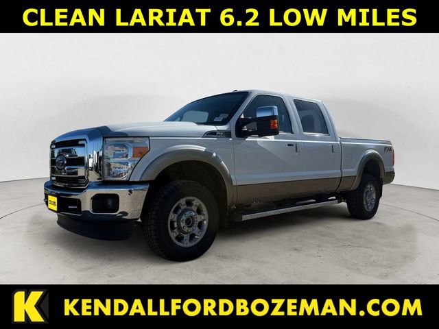 Used 2013 Ford F350 Lariat w/ Lariat Ultimate Pkg