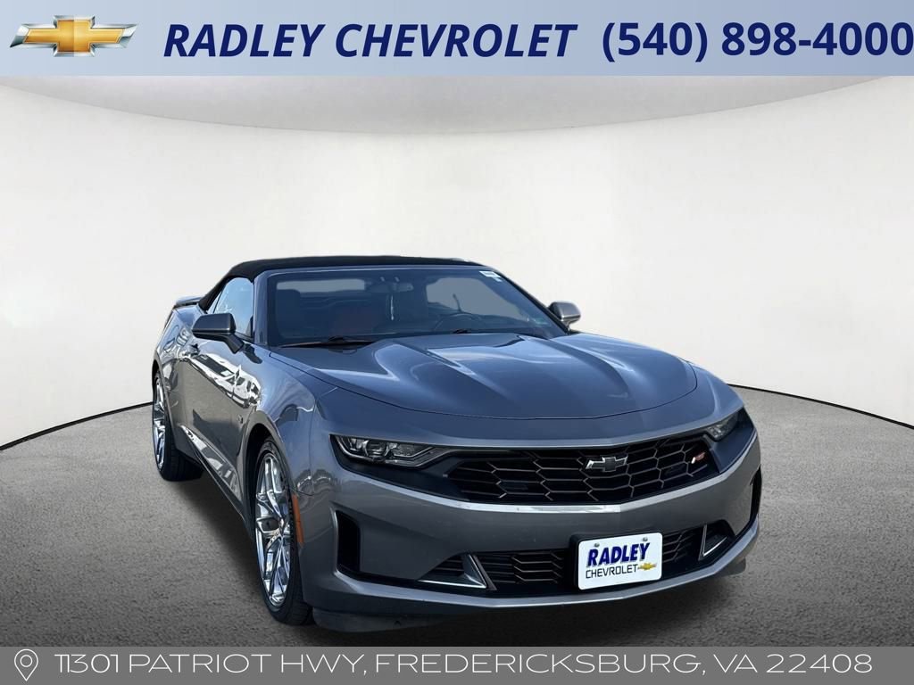 Used 2019 Chevrolet Camaro LT image 7