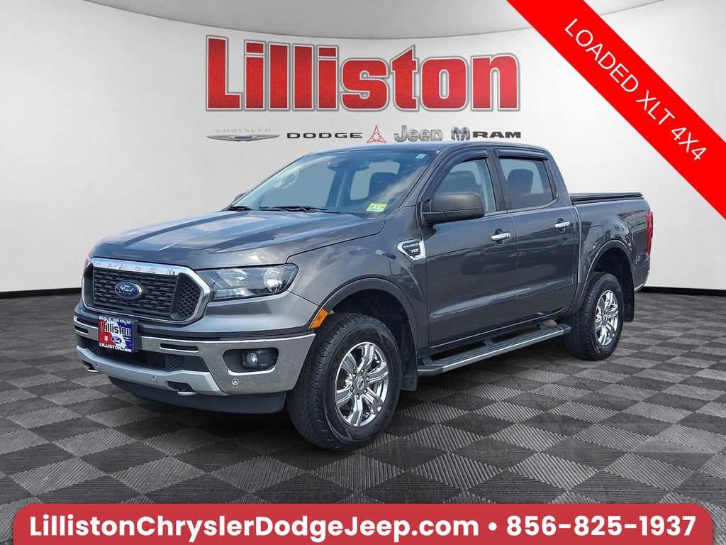 Used 2019 Ford Ranger XLT w/ Equipment Group 301A Mid